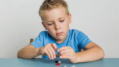 Щоб потім розуміти геометрію: розвиваємо у малюка просторове мислення