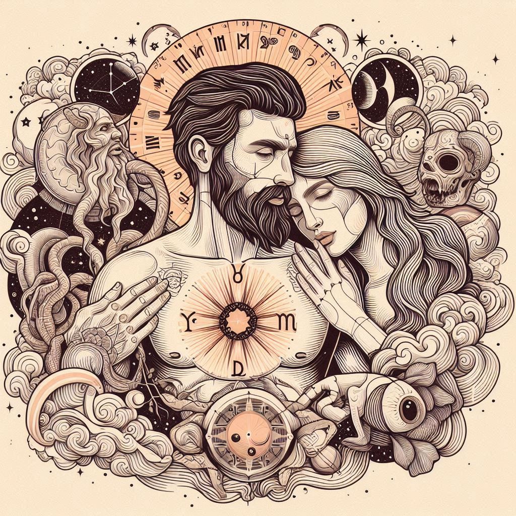 Тайны эрогенных зон знаков зодиака: где искать идеальное удовольствие - 637243 Тайны эрогенных зон знаков зодиака: где искать идеальное удовольствие - фото 637243