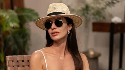 Кристина Горняк в военной форме показала, как проходила курс молодого бойца