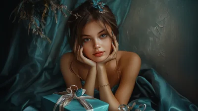 Искусство идеального поздравления с Днем рождения в красивых картинках