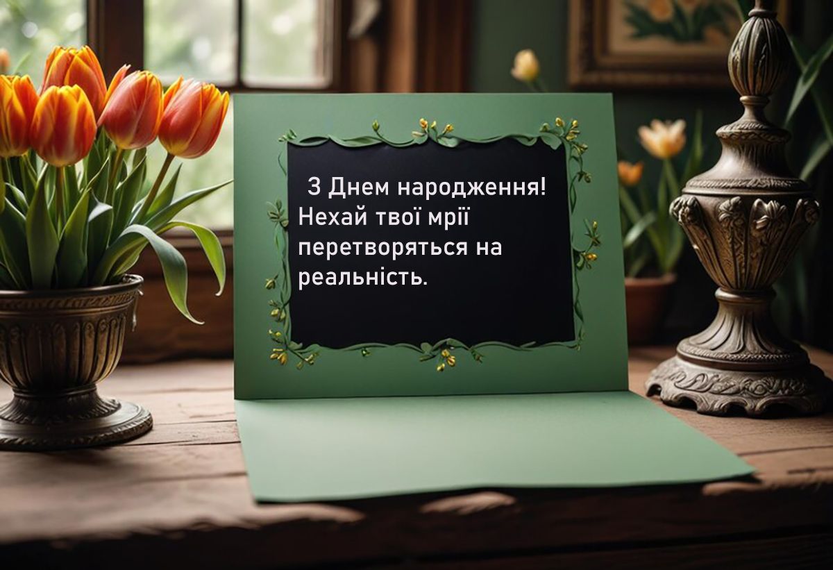 Искусство идеального поздравления с Днем рождения в красивых картинках - фото 637444