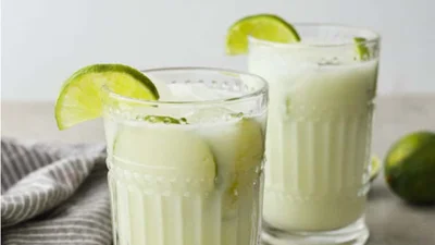 Бразильский лимонад со сгущенкой - рецепт, который покорил TikTok