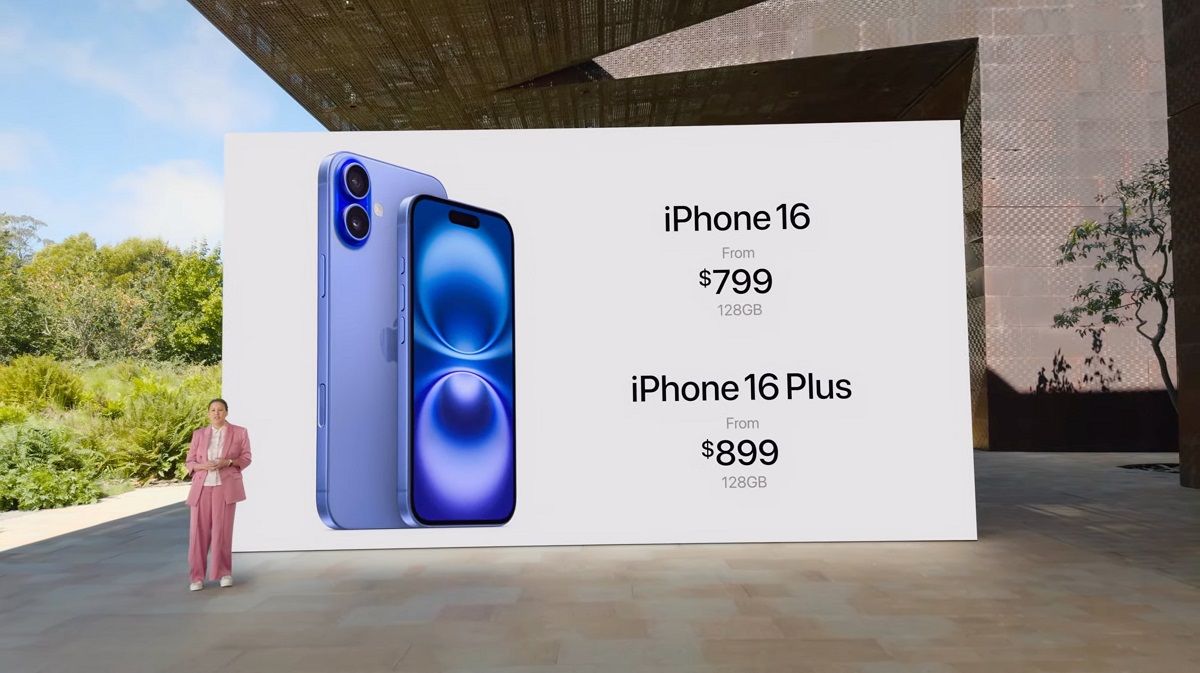 Презентация iPhone 16: онлайн-трансляция новой модели любимого телефона - фото 637597