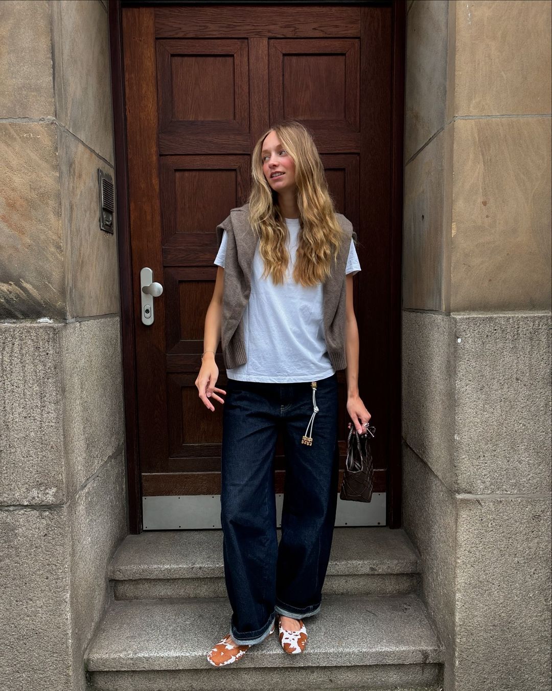Фавориты street style: модницы выбирают эти 5 моделей балеток на осень - 637606 Фавориты street style: модницы выбирают эти 5 моделей балеток на осень - фото 637606