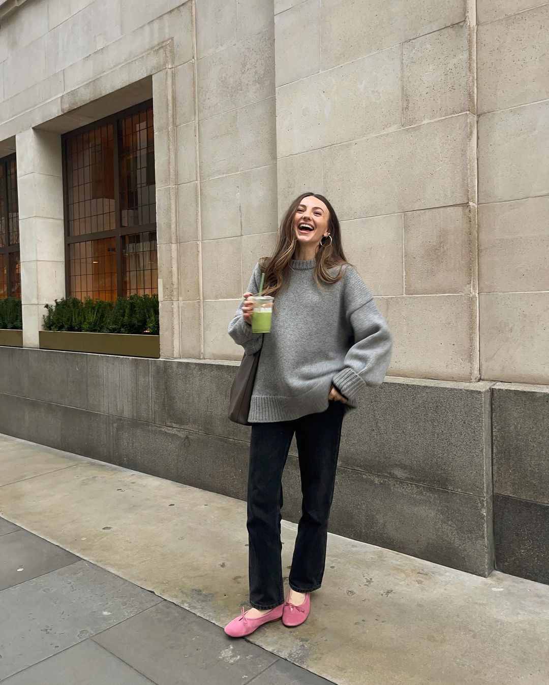 Фавориты street style: модницы выбирают эти 5 моделей балеток на осень - 637607 Фавориты street style: модницы выбирают эти 5 моделей балеток на осень - фото 637607