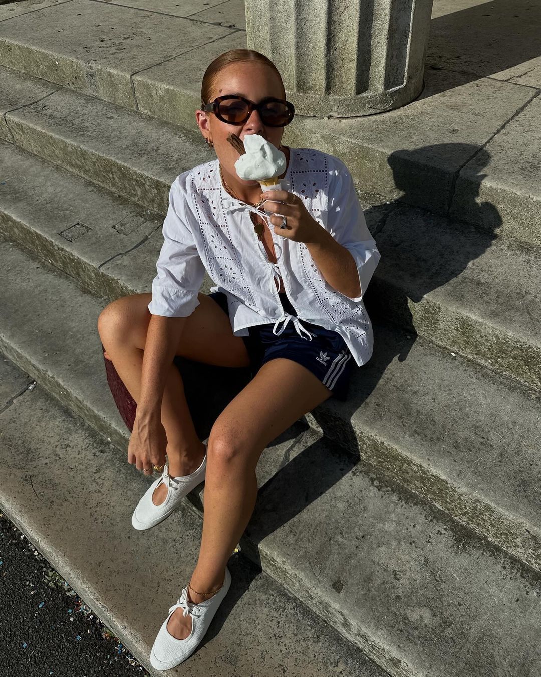 Фавориты street style: модницы выбирают эти 5 моделей балеток на осень - 637608 Фавориты street style: модницы выбирают эти 5 моделей балеток на осень - фото 637608