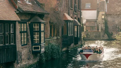 Бельгия присоединилась к массовой борьбе с чрезмерным туризмом: вот что они придумали