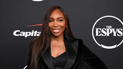 Теннис против старения: 44-летняя Винус Уильямс не планирует покидать спорт ради вечной молодости