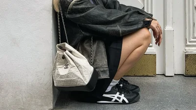 Это одна модель кроссовок, которую захочет каждая модница в этом сезоне