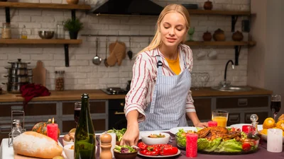 Тайм-менеджмент на кухні: як готувати швидко й ефективно