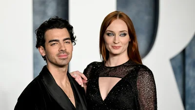 Тепер офіційно: Джо Джонас і Софі Тернер оформили розлучення