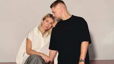 Блогеры Таня Пренткович и Андрей Гонковский ждут второго общего ребенка