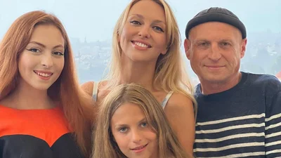 Оля Полякова привітала чоловіка з 20-річчям шлюбу - знімком з косячком і ніжними словами