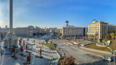 Вот это величина: Киев посетил оскароносный актер, которого поразила красота столицы