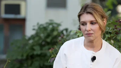 Елена Зеленская рассказала, что испытывает упадок сил на фоне полномасштабной войны