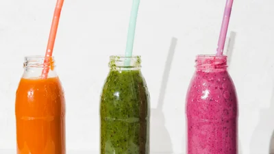 3 витаминных смузи, которые сделают твою осень еще вкуснее и здоровее