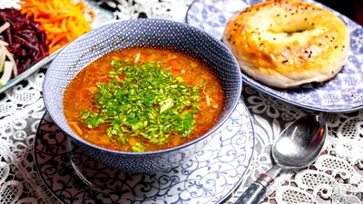 Суп харчо – грузинський смак, який тебе підкорить