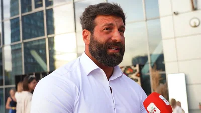 Даниэль Салем резко высказался о медийных мужчинах, которые сбежали за границу