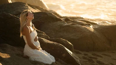 Блогерша Таня Пренткович призналась, планировала ли третью беременность