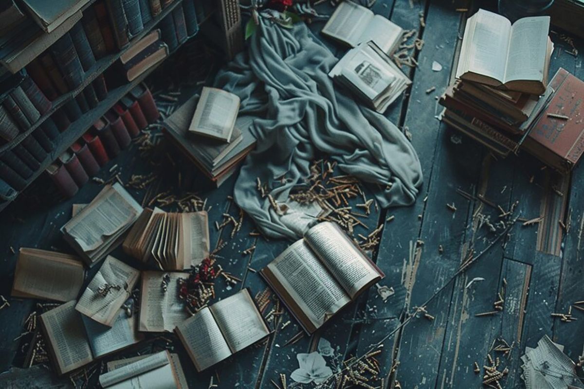 Топ містичних книг до п'ятниці 13 - 638612 Топ містичних книг до п'ятниці 13 - фото 638612
