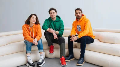 Росіяни вкрали формат українського тревел-шоу, яке створили Євген та Наталка Синельникові