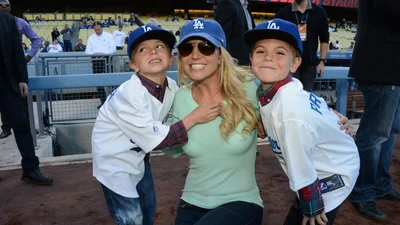 Брітні Спірс продовжить виплачувати аліменти Кевіну Федерлайну, хоча їхні діти вже повнолітні