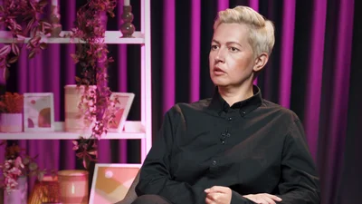Яся Кравченко из "Телебачення Торонто" ответила на упреки, что критикует мужчин, а сама не идет в ВСУ