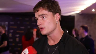 "Полгода не просыхал", - Назар Грабар прокомментировал, как пережил потерю брата