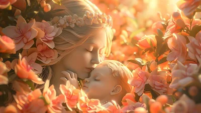 День ангела Віри Надії Любові Софії 2024 - неймовірні привітання у прозі та тематичні картинки українською