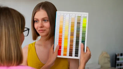 Выбирай свой оттенок: какой цвет подходит тебе по асценденту