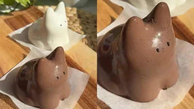 Панакотики - самый милый и нежный десерт, который ты только видела