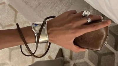 Большие и массивные: этот аксессуар станет обязательным для каждой модницы осенью 2024 года