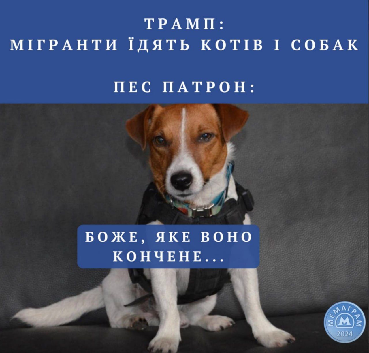 Меми про дебати Дональда Трампа і Камали Гарріс, які піднімуть тобі настрій - 640047 Меми про дебати Дональда Трампа і Камали Гарріс, які піднімуть тобі настрій - фото 640047