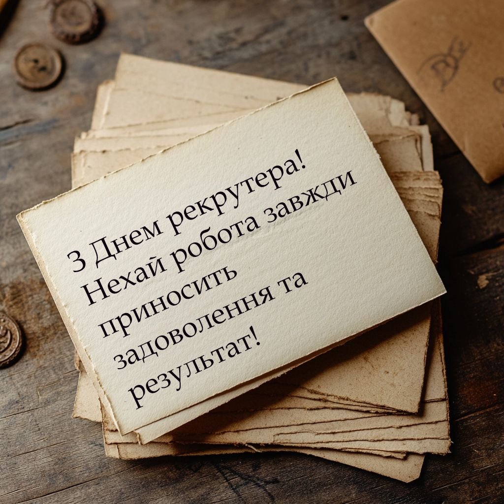 С Днем рекрутера 2024 - лучшие поздравления своими словами и картинки - 640098 С Днем рекрутера 2024 - лучшие поздравления своими словами и картинки - фото 640098