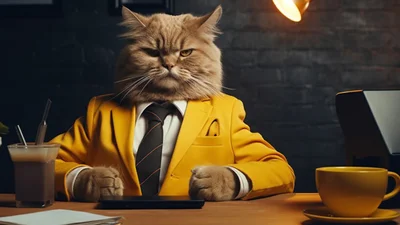 Кава, комп'ютер і трошки сарказму: смішні цитати про роботу для твого настрою