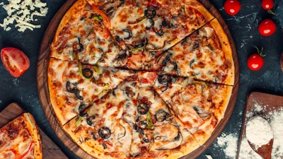 Стало відомо, де готують найсмачнішу піцу у світі, і це не Італія