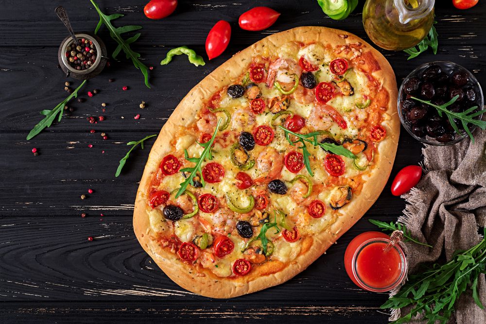 Стало известно, где готовят самую вкусную пиццу в мире, и это не Италия - фото 640174