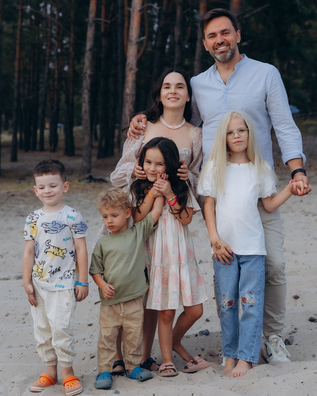 Родина Мірошниченків офіційно удочерила донечку Ангеліну - 640205 Родина Мірошниченків офіційно удочерила донечку Ангеліну - фото 640205