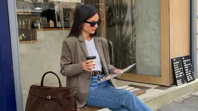 Пять летних вещей, которые француженки носят даже осенью