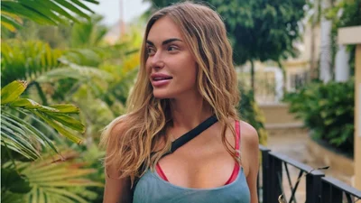 Слава Каминская опровергла новость о своей третьей свадьбе