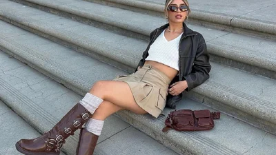 Стильне та зручне: 4 пари взуття, у яких ноги точно не промокнуть