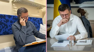 Как живет Дмитрий Кулеба после увольнения из МИДа