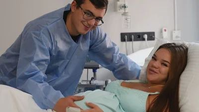 Юля Верба показала личко доньки, і як народжувала свою крихітку - чуттєве відео