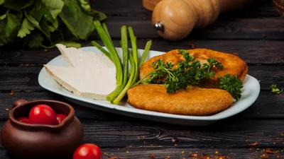 Рибні зрази з начинкою – такі ж смачні, як картопляні