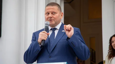 Валерий Залужный тает на глазах — сравниваем старые и новые фото бывшего Главнокомандующего ВСУ