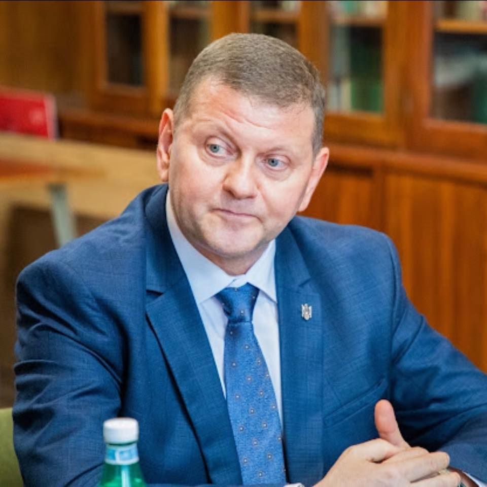 Валерій Залужний після схуднення - 640984 Валерій Залужний після схуднення - фото 640984