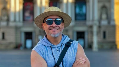 В семье Эктора Хименеса-Браво пополнение