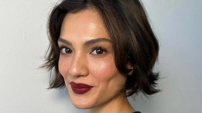 Макияж в оттенках бордо: главный хит осени 2024, который подойдет всем