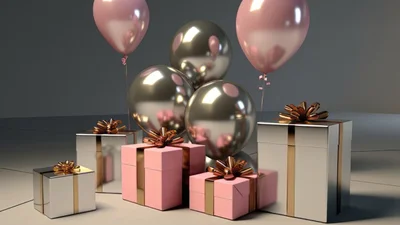 День народження: красиві вірші та картинки до свята