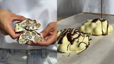 Очень вкусно и не вредит фигуре: полезное мороженое из греческого йогурта и ягод